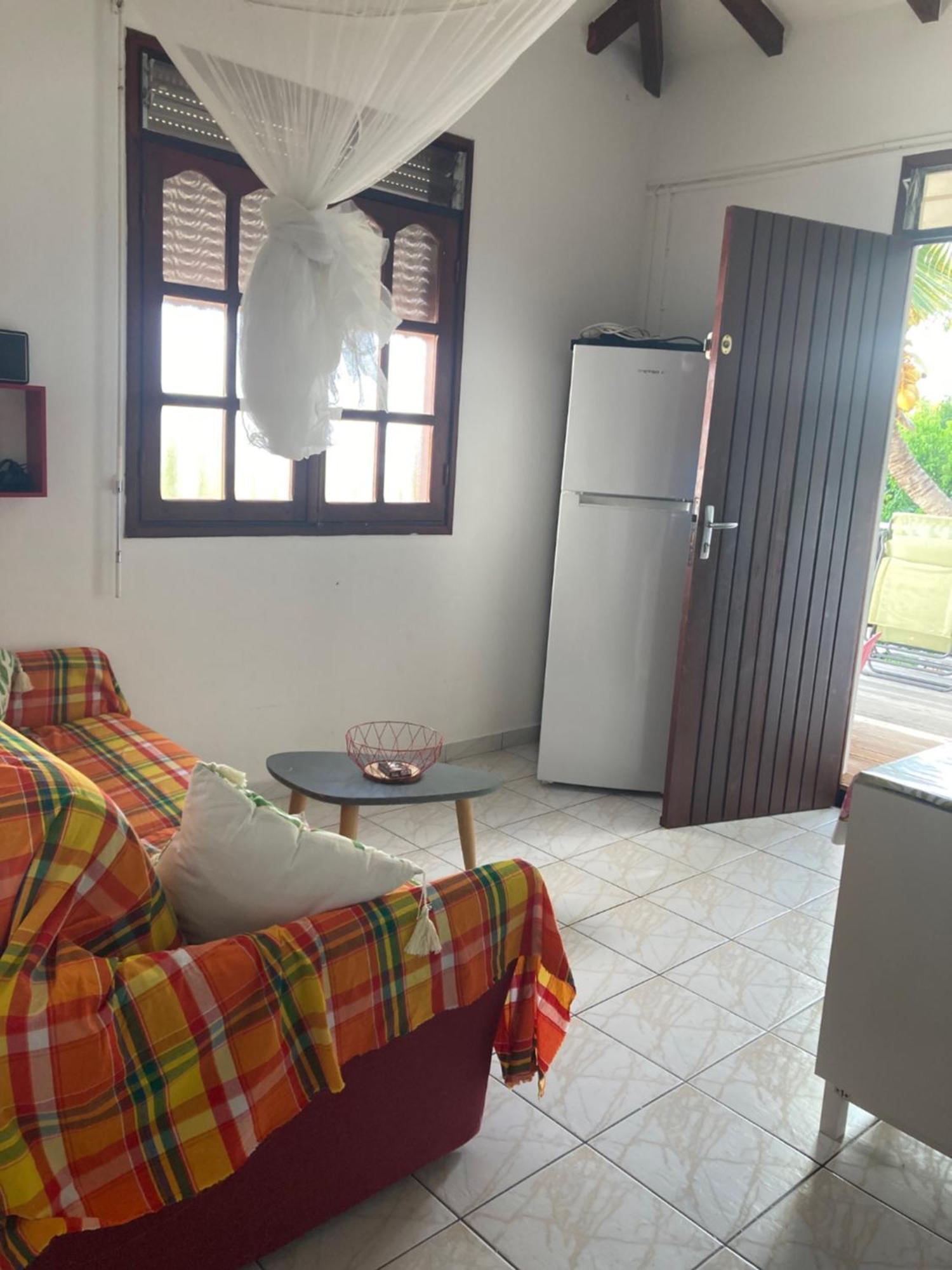 Paradis Caraibes Sainte-Anne  Exterior photo